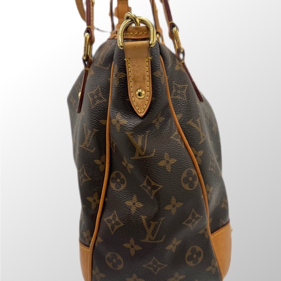 🚨SOLD🚨 Authentic Louis Vuitton Estrela MM Tote - Picture 5 of 13